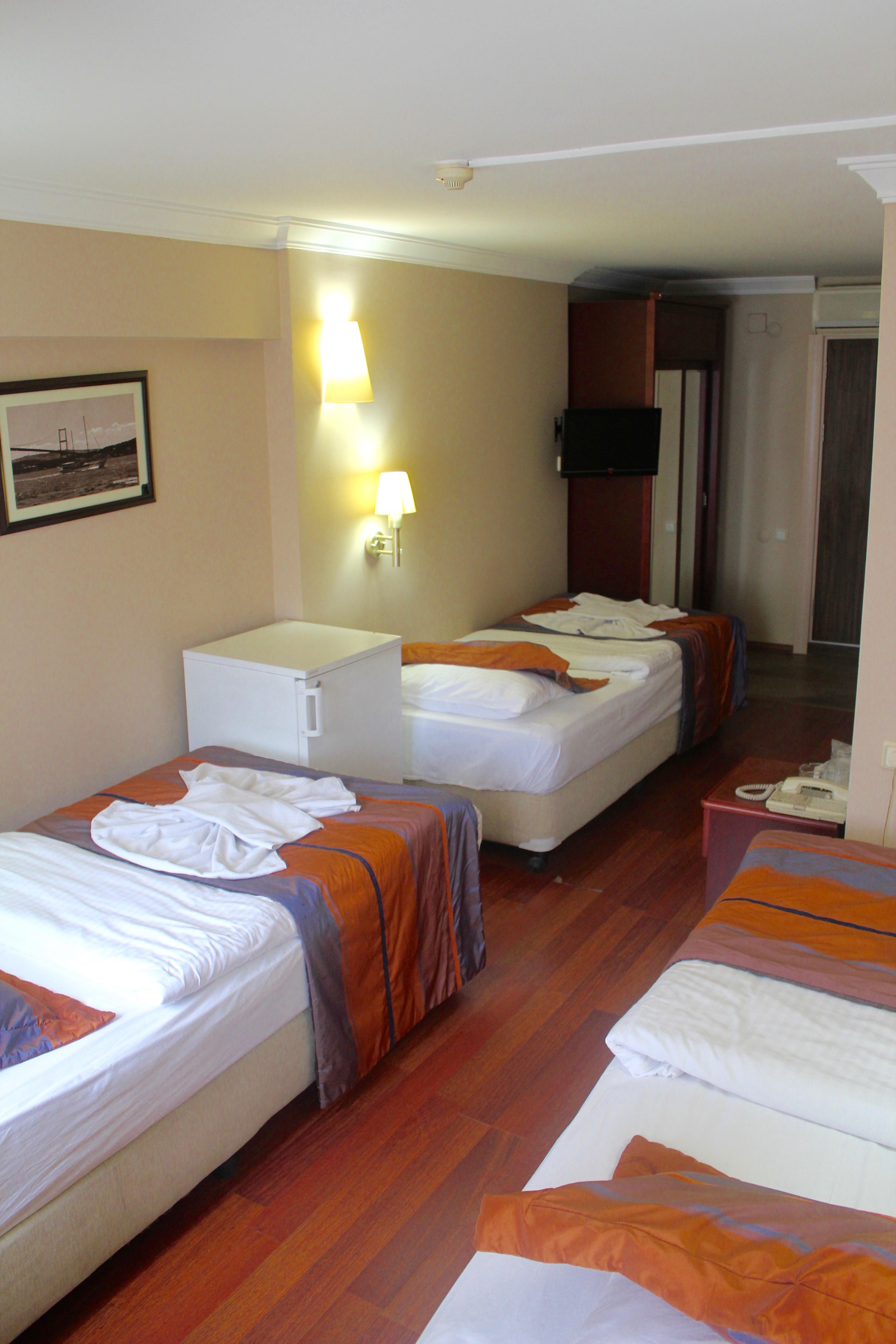 Hotel Imga Стамбул Экстерьер фото