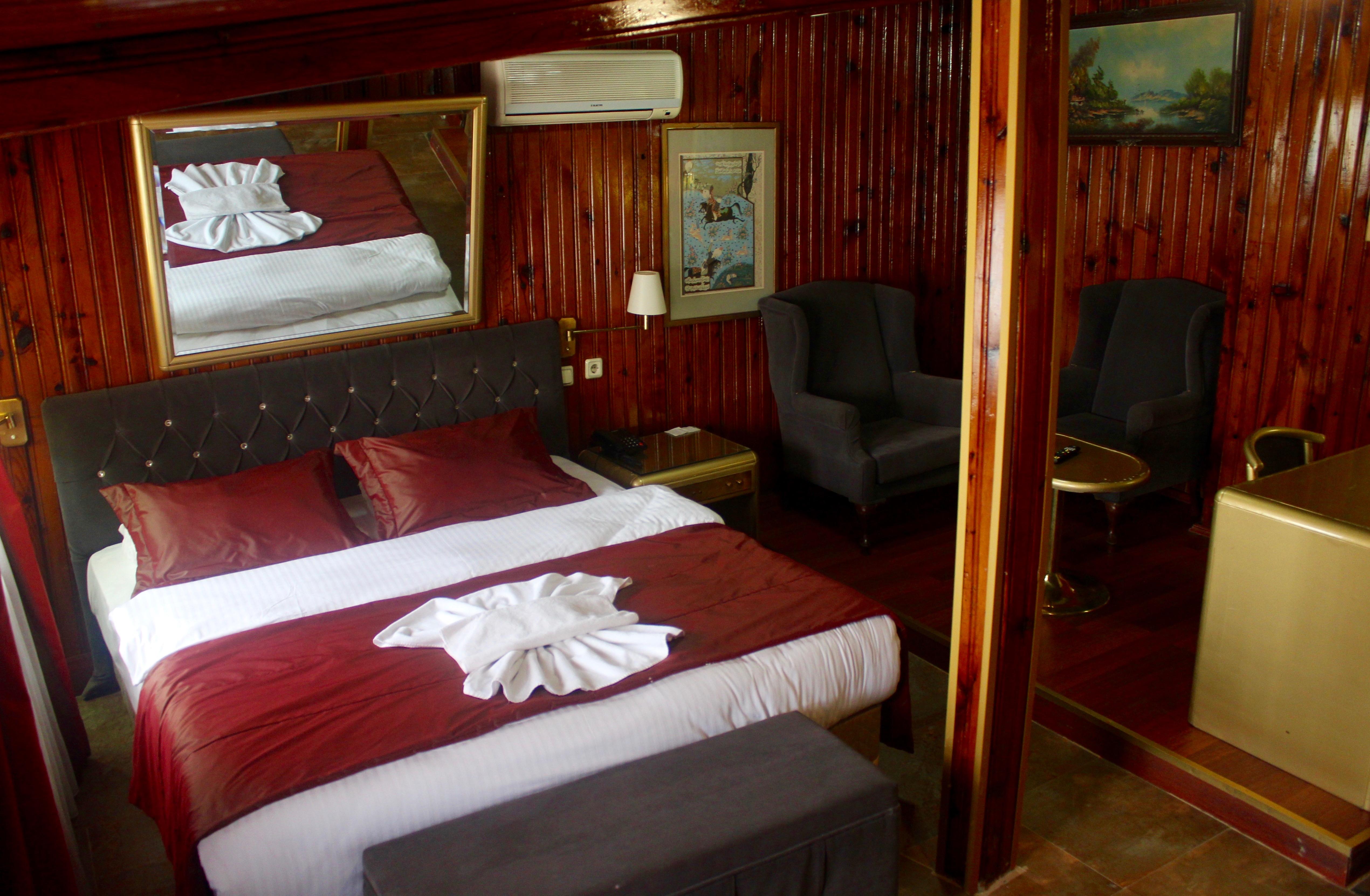 Hotel Imga Стамбул Экстерьер фото