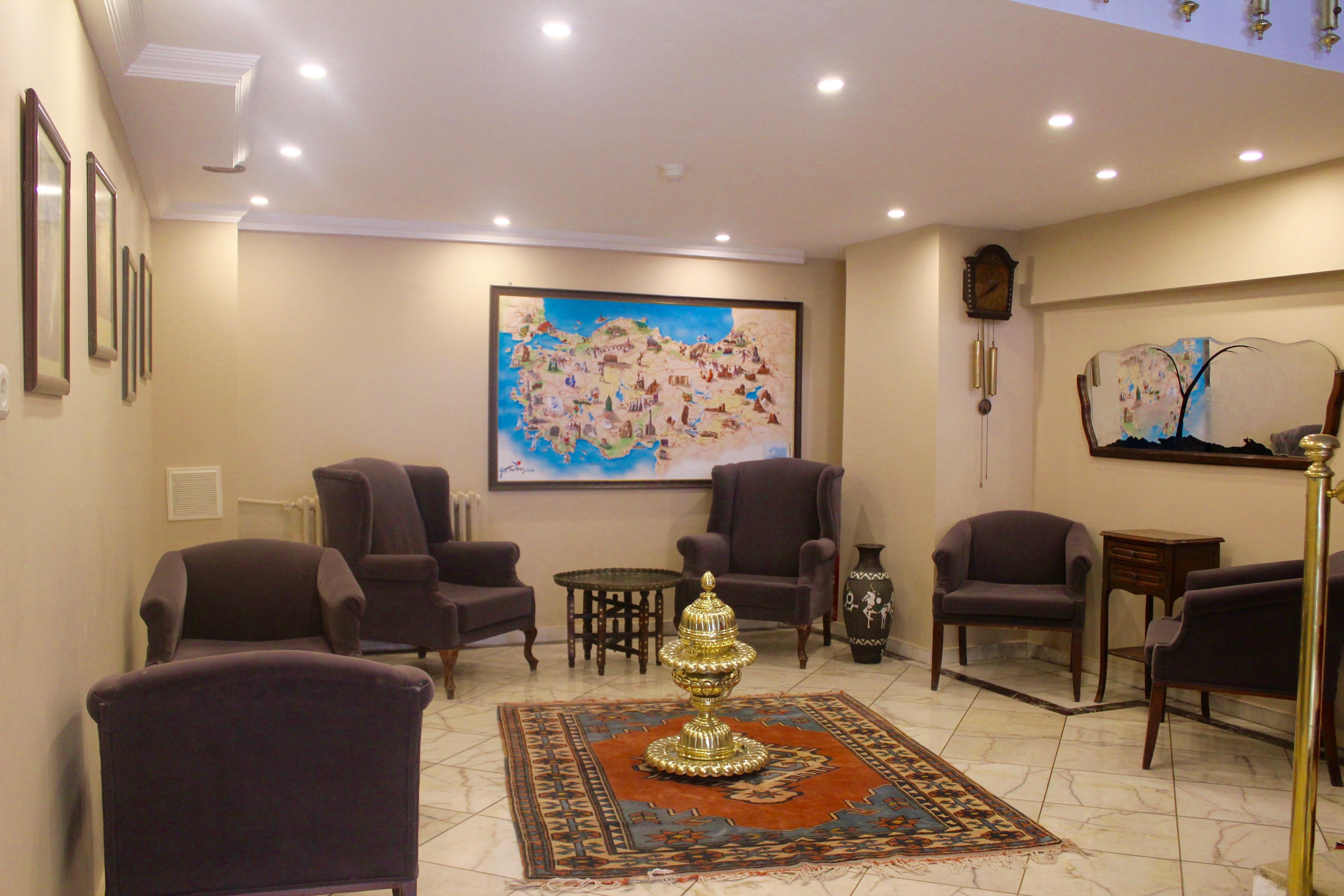Hotel Imga Стамбул Экстерьер фото