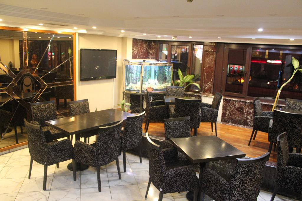 Hotel Imga Стамбул Экстерьер фото