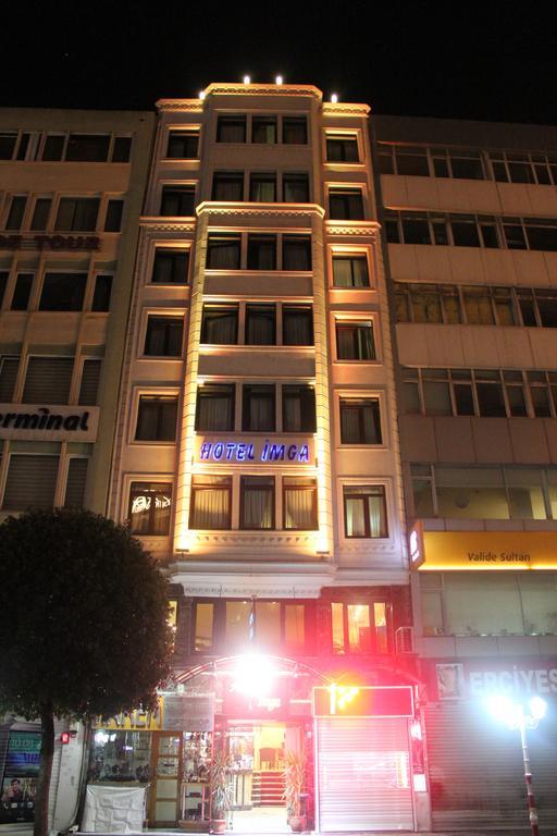 Hotel Imga Стамбул Экстерьер фото