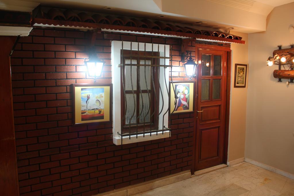 Hotel Imga Стамбул Экстерьер фото