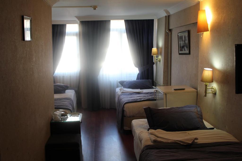 Hotel Imga Стамбул Экстерьер фото