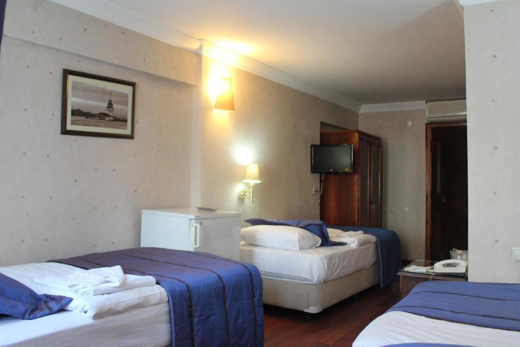 Hotel Imga Стамбул Номер фото