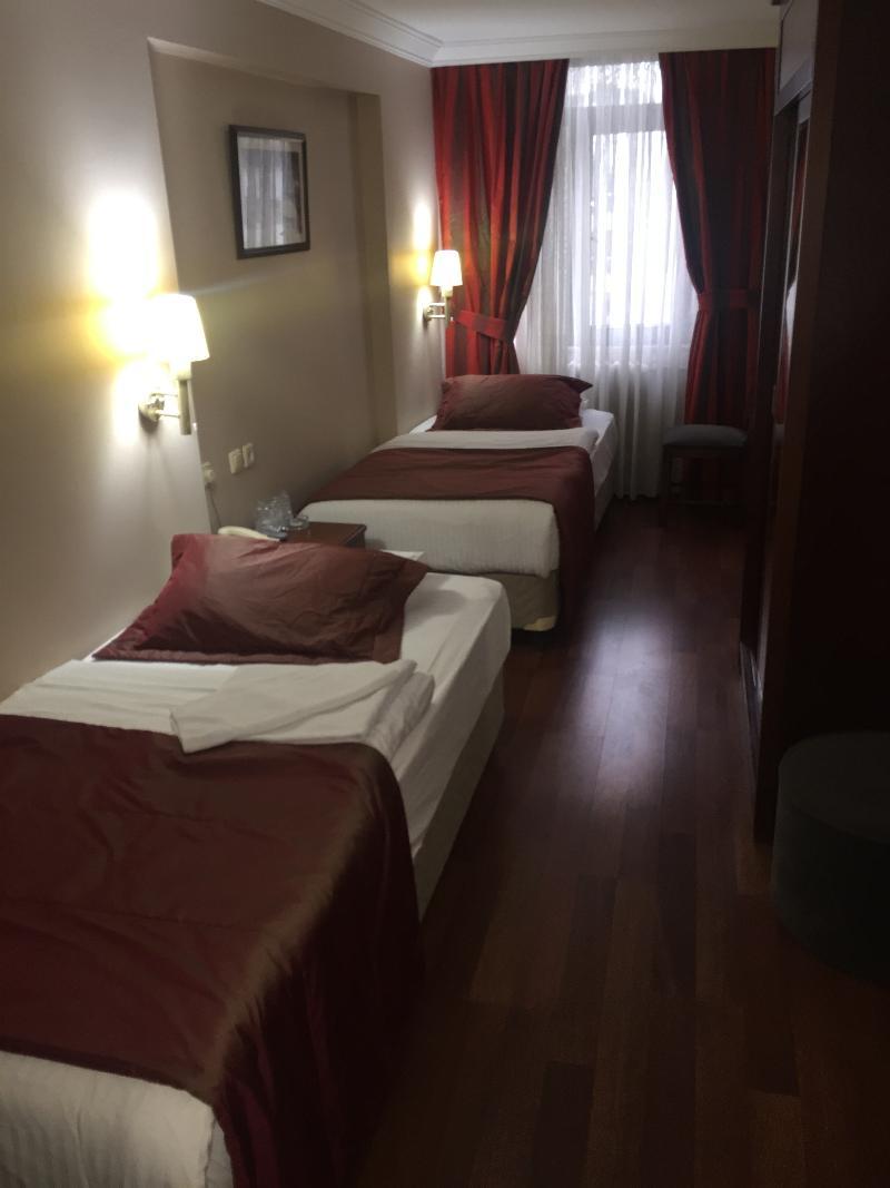 Hotel Imga Стамбул Экстерьер фото