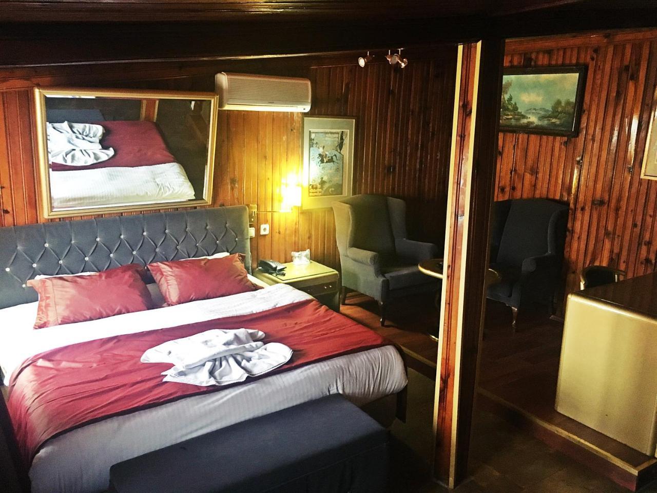 Hotel Imga Стамбул Экстерьер фото